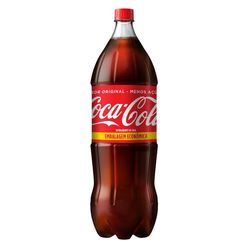 Refrigerante COCA-COLA Original 2.5L Embalagem Econômica