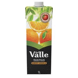 Néctar Del Valle Laranja 1l