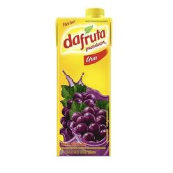 Néctar Dafruta Uva Premium 1l