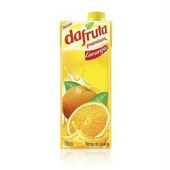 Néctar Dafruta Laranja Premium 1l