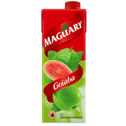 Néctar Misto Maguary Goiaba 1l