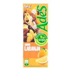 Bebida De Soja Ades Laranja 200ml