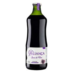 Suco de Uva ALIANÇA Tinto Integral 1.5L