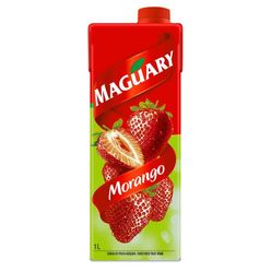 Néctar Maguary Morango 1l