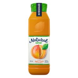 Suco NATURAL ONE Misto Laranja, Manga, Maçã e Maracujá Refrigerado 900ml