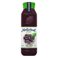 Suco NATURAL ONE Uva e Maçã Refrigerado 900ml