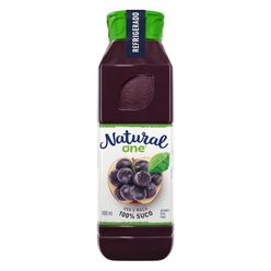 Suco Natural One Uva E Maçã Refrigerado 900ml