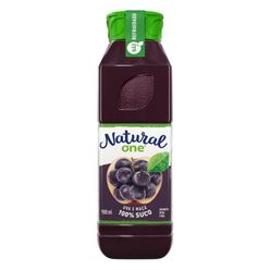 Suco Natural One Uva E Maçã 100% Suco 900ml