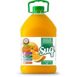 Suco Integral Suq Laranja 3.6l