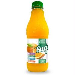 Suco Integral Suq Laranja 900ml