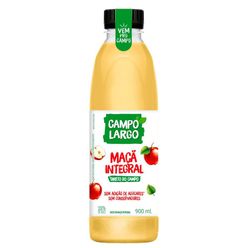Suco CAMPO LARGO Maçã Integral Sem Adição de Açúcares 900ml