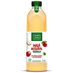 Suco CAMPO LARGO Maçã Integral 1.350ml