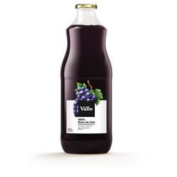 Suco De Uva Del Valle Tinto Integral 1.5l