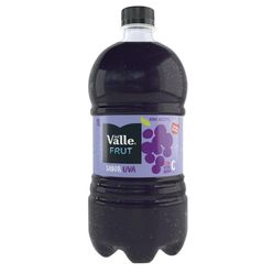 Bebida Del Valle Frut Uva 1l