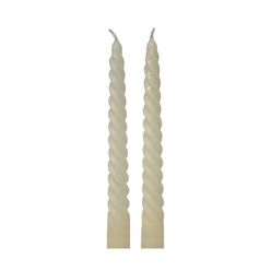 Kit Vela Espiral  20cm - A\CASA