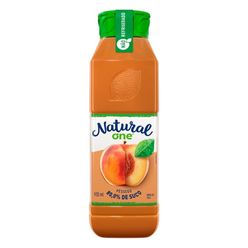 Bebida Natural One Pêssego 80% Suco 900ml