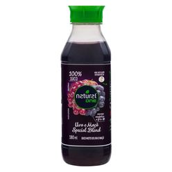 Suco Natural One Special Blend Uva E Maçã 100% Suco 180ml