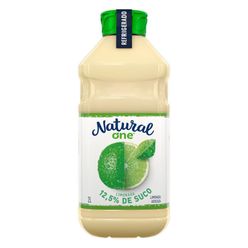 Suco Natural One Limonada Resfriado 2l