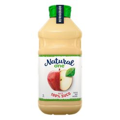 Suco Natural One Maçã Resfriado 2l