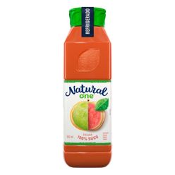 Suco Natural One Misto Maçã, Goiaba E Laranja Resfriado 900ml