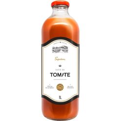 Suco SUPERBOM 100% Suco Tomate 1L