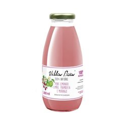 Bebida Mista VILLA PIVA Pink Lemonade 300ml