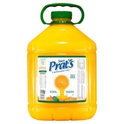 Suco PRATS Laranja gfa 3 Litros