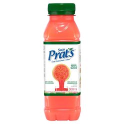 Suco PRATS Goiaba e Maça 300ml