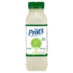 Suco PRATS Limonada 300ml