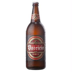 Cerveja Uruguaia PATRICIA 960ml