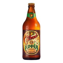 Cerveja Brasileira COLORADO APPIA Garrafa 600ML