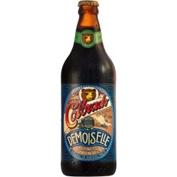 Cerveja COLORADO DEMOISELLE 600ml Garrafa