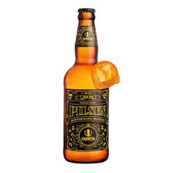 Cerveja SCHORNSTEIN Pilsen 500ml