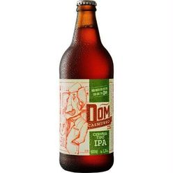 Cerveja Brasileira DOM HAUS Dom Casmurro IPA 600ml