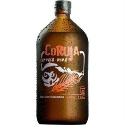 Chopp CORUJA Lager Viva (Refrigerada) 1L