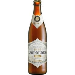 Cerveja LEOPOLDINA Weissbier 500ml