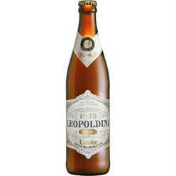 Cerveja Leopoldina Weissbier 500ml