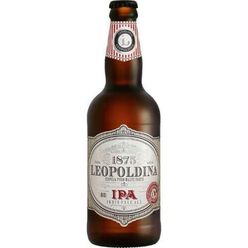 Cerveja LEOPOLDINA Ipa India Pale Ale 500ml