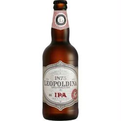 Cerveja Leopoldina Ipa India Pale Ale 500ml