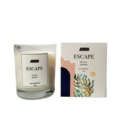 Vela Perfumada Escape 190g - A\CASA