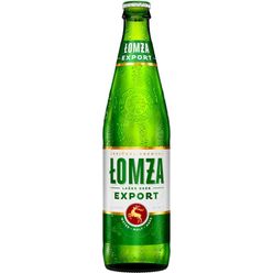 Cerveja LOMZA LOMZA Export 500ml