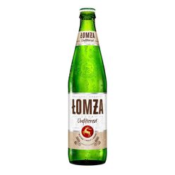 Cerveja LOMZA LOMZA Unfiltered 500ml