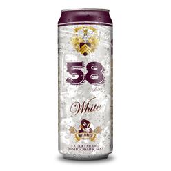 Cerveja Wienbier White Cocktail De Vinho Gaseificado 710ml