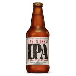 Cerveja LAGUNITAS IPA Long Neck 355ml