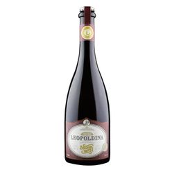 Cerveja Leopoldina Belgian Tripel 750ml