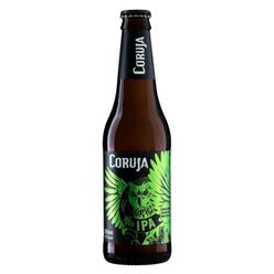Cerveja CORUJA Ipa 355ml