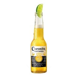 Cerveja CORONITA 210ml Long Neck