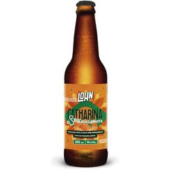 Cerveja LOHN BIER Catharina Sour Bergamota 355ml