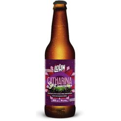 Cerveja LOHN BIER Catharina Sour Jabuticaba 355ml