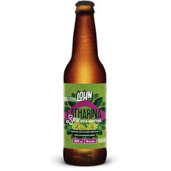 Cerveja LOHN BIER Catharina Sour Uva Goethe 355ml